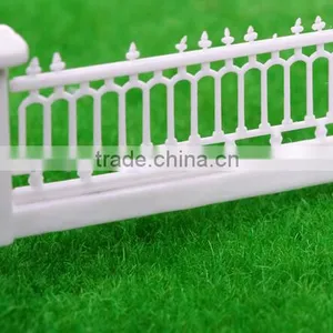 New Model Fence, Model Fence in Fencing, Fence 3d Models, Model Railway Fence, Plastic Fence thumbnail-3