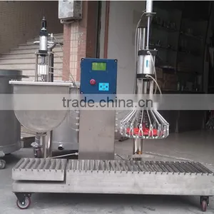 PF Automatic Drum Weighing Filling Machine thumbnail-6