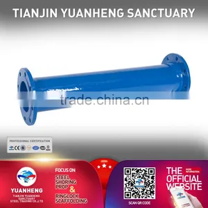 CE Certification Ductile Iron Double Flange Short Pipe With Good Quality thumbnail-5