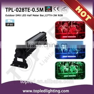 Outdoor Led Bar 0.5m Led Wall Washer IP66 for Outdoor Use thumbnail-1