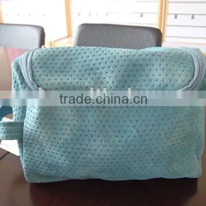 Printing on Plastic Bag,Women Purse,Zipper Small Cosmetic Bags thumbnail-1