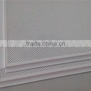 Perforated Aluminium Ceiling Tiles With Hgih Quality thumbnail-2