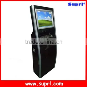 17 Inch LCD TV Multi Touch Screen Kiosk thumbnail-1