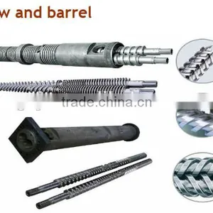 High Plasticizing PVC Screw Extruder thumbnail-3