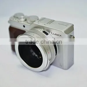 Digital Camera Lens Aluminum Anodizing thumbnail-3