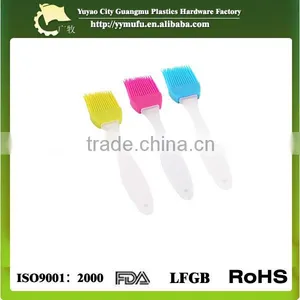 The Perfect Baster or Basting Olive Oil, Butter, BBQ Sauce, Honey SILICONE BRUSH thumbnail-1