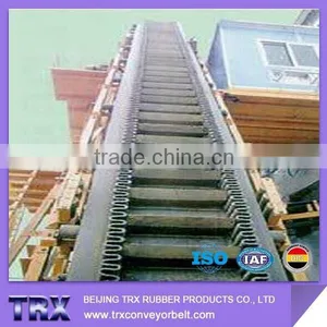 Rubber Conveyor Belt With High Quality Sidewall thumbnail-4