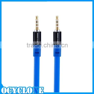 High Quality Standard Fast Delivery Male to Male Aux Cable 3.5mm Plug Wholesaler From China thumbnail-5