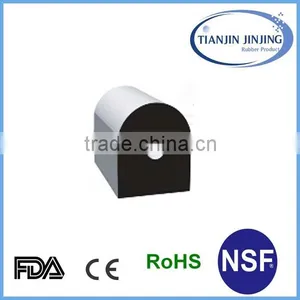 High Quality D Type Rubber Fender for Boat thumbnail-1