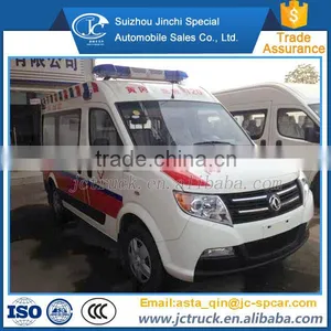 Economic Dongfeng Ambulance Manufacturer thumbnail-1