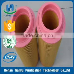 Atlas Copco Air Filter Cartridge 1613740700 for Air Compressor thumbnail-1