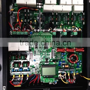 Home Appliances 380V 20Kw 3 Phase Grid Tie Hybrid Solar Inverter thumbnail-4
