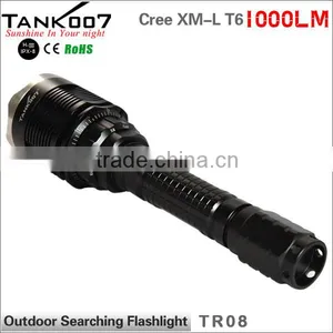 Factory Supply Wholesale High Lumen Night Hunting Torch Light TR08 L2 thumbnail-1