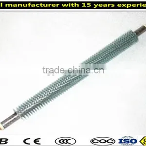 High Quality Stainless Steel Air Fin Heater thumbnail-1