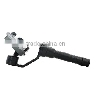 Cheap Price Easy Control Encoder Gimbal Aluminum 3 Axis Brushless hd Camera go Pro Gimbal thumbnail-5