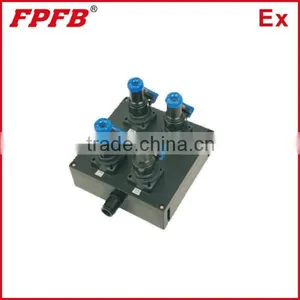 BXX8050 Explosion Proof Socket Box China Supplier Hot Sell thumbnail-1