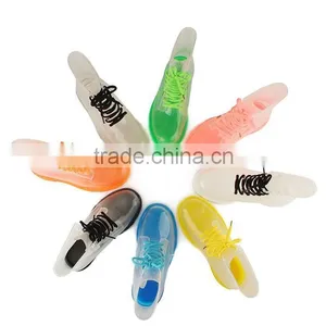 New Foreign Trade Children's Recreational Shoe Martin Shoes With Lock Laces Rain Boots thumbnail-1