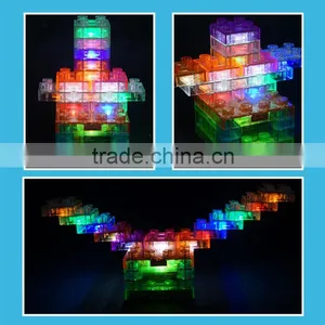 Electronic Touch Function Integrated Circuit Brains Blocks Toy thumbnail-3
