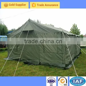 Waterproof Military Green Color Army Tent thumbnail-1
