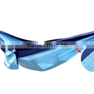 Customized 2016 Hot Sales Camping Nylon Hammock thumbnail-1