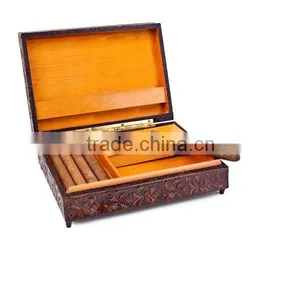 Cigar Humidor Box thumbnail-1
