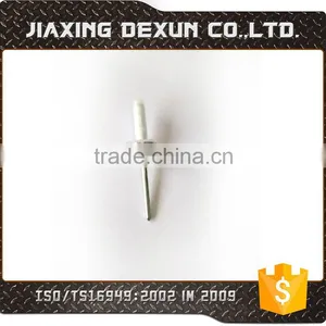 Customized Good Quality Machining Auto Plastic Clip thumbnail-1