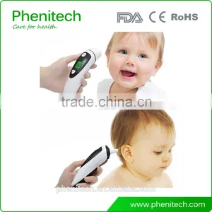Baby Adult Digital Portable Ear Body Temperature Thermometer Quality Choice thumbnail-1