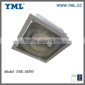 Induction Light 80W Recessed Gas Canopy Garage Ceiling Lamp thumbnail-2