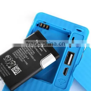 2016 Mini Portable Bluetooth Speaker With tf Card thumbnail-3
