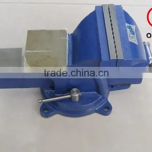 Heavy Type Bench Vice thumbnail-4