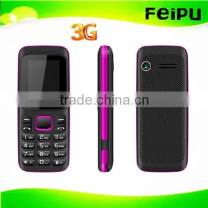 512MB RAM+1GB ROM 3G Feature Phone 1.77 Inch 800 Mah With Very Cheap Price thumbnail-3