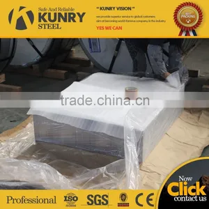 0.18MM Thinckness Lacquer Tinplate for Metal Packaging thumbnail-4