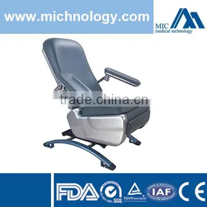 SKE091 Foldable Hospital Blood Transfusion Chair thumbnail-4