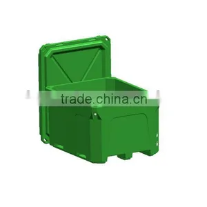 Seafood Processing Containers 450L thumbnail-2