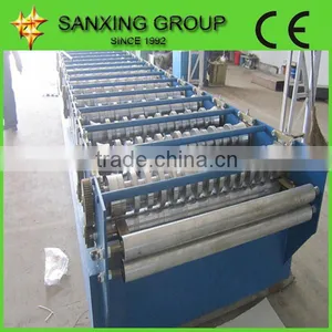 Hot Sales Flat Sheet Forming Machine thumbnail-5