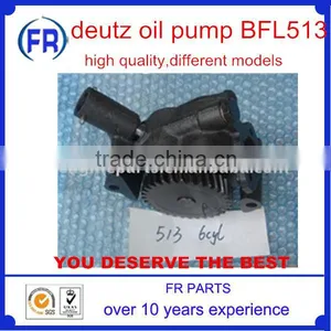 High Quality Deutz Oil Pump Bfl 513 thumbnail-1