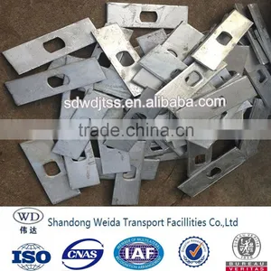 Zinc Coated Guardrail Fastener Washer China Manufacturer thumbnail-1