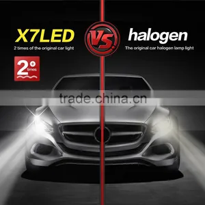 2016 New Product, LED Car Headlight, H1 H4 H7 H11 CREES LED Headlight Bulbs Led Headlight Bulb H11 Crees thumbnail-5