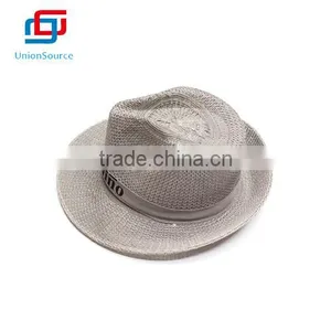 Hot Sale Braided Summer Cowboy Hat thumbnail-2