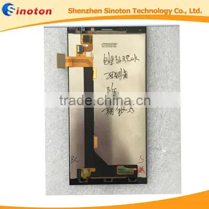 White LCD Display for LIFE PURE XL 260 Touch Screen Digitizer Assembly Replacement FOR BLU L260 thumbnail-1
