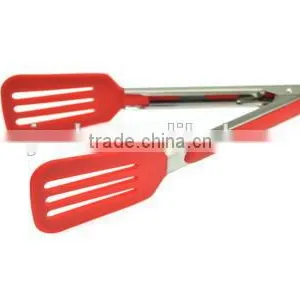 Silicone Tongs With High Quality thumbnail-2