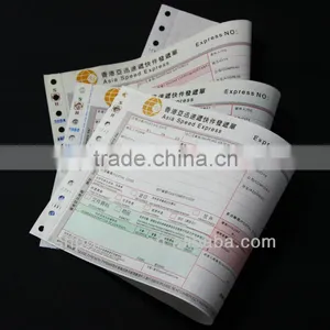 Fast Courier Express Shipping Waybill Printing thumbnail-1