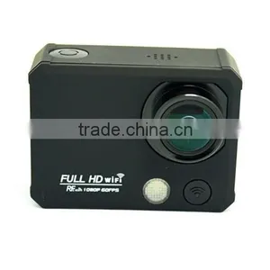 Waterproof 50m 4K Sport Skiing Mini Camera Wifi Remote With 8X Optical Zoom thumbnail-3