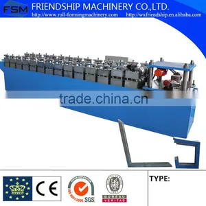 Steel Photo Frame Roll Forming Machine thumbnail-2