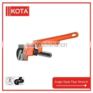 Slanting Pipe Wrench thumbnail-1