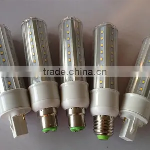 G24 Led Lamp 85-265V AC 11W 2835 56PCS thumbnail-1