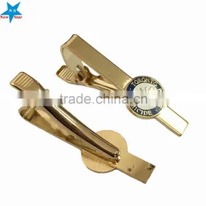 Fashion Design Tie Clip Crafts,metal Tie Clip for Men as Promotion thumbnail-2