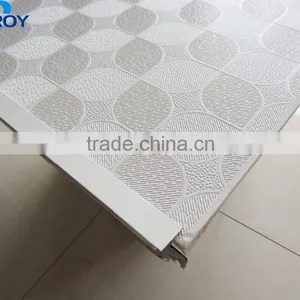 Water Proof PVC Gypsum Boards False Ceiling thumbnail-1