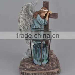 Resin Oil Burner Home Decor thumbnail-6
