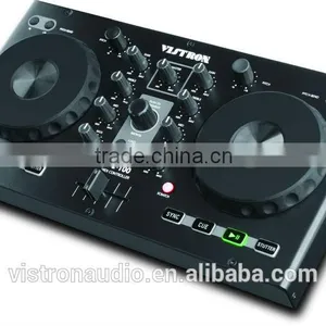 Virtual DJ Software DJ Midi Controller VDC-100 thumbnail-1